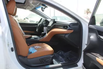 TOYOTA CAMRY GLE 2.5L HYBRID FWD 2023 MODEL YEAR