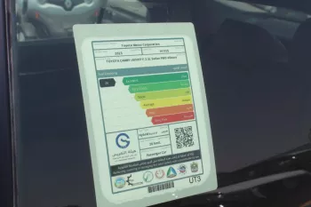 TOYOTA CAMRY GLE 2.5L HYBRID FWD 2023 MODEL YEAR