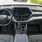 TOYOTA HIGHLANDER PLATINUM 2.4L PETROL AWD AT MY2023 – WHITE - Thumbnail 7