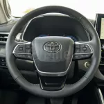 TOYOTA HIGHLANDER PLATINUM 2.4L PETROL AWD AT MY2023 – WHITE - Thumbnail 9