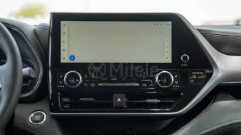 TOYOTA HIGHLANDER PLATINUM 2.4L PETROL AWD AT MY2023 – WHITE
