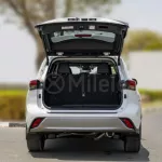 TOYOTA HIGHLANDER PLATINUM 2.4L PETROL AWD AT MY2023 – WHITE - Thumbnail 20