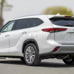TOYOTA HIGHLANDER PLATINUM 2.4L PETROL AWD AT MY2023 – WHITE - Thumbnail 21