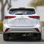 TOYOTA HIGHLANDER PLATINUM 2.4L PETROL AWD AT MY2023 – WHITE - Thumbnail 22
