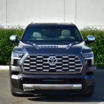 TOYOTA SEQUOIA CAPSTONE HYBRID V6 3.5L TURBO 2023 MODEL YEAR - Thumbnail 1