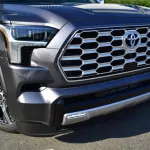 TOYOTA SEQUOIA CAPSTONE HYBRID V6 3.5L TURBO 2023 MODEL YEAR - Thumbnail 2