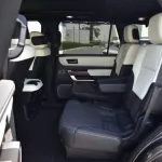 TOYOTA SEQUOIA CAPSTONE HYBRID V6 3.5L TURBO 2023 MODEL YEAR - Thumbnail 7