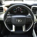 TOYOTA SEQUOIA CAPSTONE HYBRID V6 3.5L TURBO 2023 MODEL YEAR - Thumbnail 8