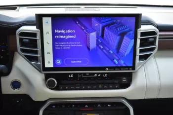 TOYOTA SEQUOIA CAPSTONE HYBRID V6 3.5L TURBO 2023 MODEL YEAR