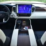 TOYOTA SEQUOIA CAPSTONE HYBRID V6 3.5L TURBO 2023 MODEL YEAR - Thumbnail 11