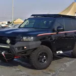 2022 TOYOTA LAND CRUISER 300 SAHARA EDITION GXR V6 3.3L DIESEL - Thumbnail 2
