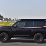 2022 TOYOTA LAND CRUISER 300 SAHARA EDITION GXR V6 3.3L DIESEL - Thumbnail 3