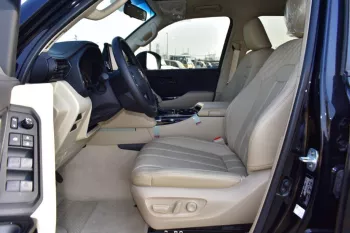 2022 TOYOTA LAND CRUISER 300 SAHARA EDITION GXR V6 3.3L DIESEL