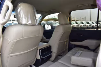 2022 TOYOTA LAND CRUISER 300 SAHARA EDITION GXR V6 3.3L DIESEL