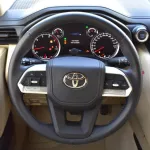 2022 TOYOTA LAND CRUISER 300 SAHARA EDITION GXR V6 3.3L DIESEL - Thumbnail 7