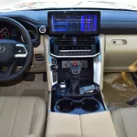 2022 TOYOTA LAND CRUISER 300 SAHARA EDITION GXR V6 3.3L DIESEL - Thumbnail 9