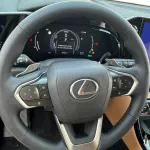 LEXUS NX 350 2.5L HYBRID 2023 MODEL YEAR WHITE COLOR - Thumbnail 8