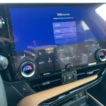 LEXUS NX 350 2.5L HYBRID 2023 MODEL YEAR WHITE COLOR - Thumbnail 10