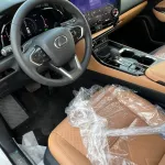 LEXUS NX 350 2.5L HYBRID 2023 MODEL YEAR WHITE COLOR - Thumbnail 12