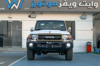 TOYOTA PICK UP SINGLE CABIN LX V6 4.0L 2022 MODEL YEAR BIEGE COLOR