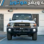 TOYOTA PICK UP SINGLE CABIN LX V6 4.0L 2022 MODEL YEAR BIEGE COLOR - Thumbnail 1