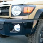 TOYOTA PICK UP SINGLE CABIN LX V6 4.0L 2022 MODEL YEAR BIEGE COLOR - Thumbnail 4