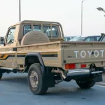 TOYOTA PICK UP SINGLE CABIN LX V6 4.0L 2022 MODEL YEAR BIEGE COLOR - Thumbnail 6