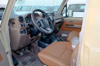 TOYOTA PICK UP SINGLE CABIN LX V6 4.0L 2022 MODEL YEAR BIEGE COLOR