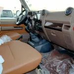 TOYOTA PICK UP SINGLE CABIN LX V6 4.0L 2022 MODEL YEAR BIEGE COLOR - Thumbnail 17