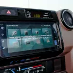 TOYOTA PICK UP SINGLE CABIN LX V6 4.0L 2022 MODEL YEAR BIEGE COLOR - Thumbnail 18