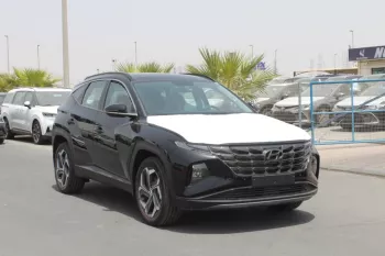 HYUNDAI TUCSON 1.6L HYBRID FWD 2023 MODEL YEAR GREY