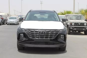 HYUNDAI TUCSON 1.6L HYBRID FWD 2023 MODEL YEAR GREY