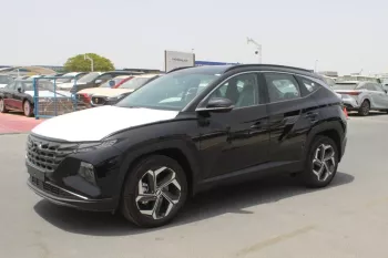HYUNDAI TUCSON 1.6L HYBRID FWD 2023 MODEL YEAR GREY