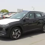 HYUNDAI TUCSON 1.6L HYBRID FWD 2023 MODEL YEAR GREY - Thumbnail 3