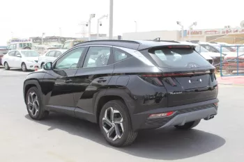 HYUNDAI TUCSON 1.6L HYBRID FWD 2023 MODEL YEAR GREY