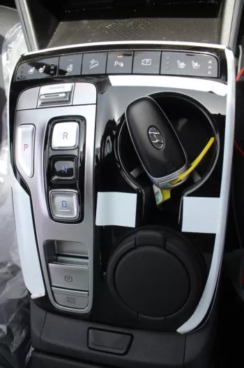 HYUNDAI TUCSON 1.6L HYBRID FWD 2023 MODEL YEAR GREY