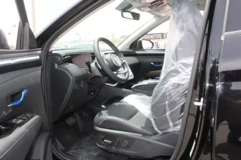 HYUNDAI TUCSON 1.6L HYBRID FWD 2023 MODEL YEAR GREY