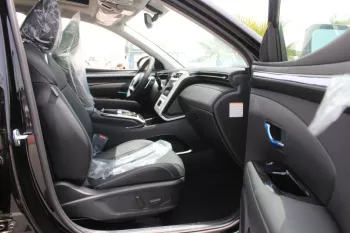 HYUNDAI TUCSON 1.6L HYBRID FWD 2023 MODEL YEAR GREY