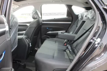 HYUNDAI TUCSON 1.6L HYBRID FWD 2023 MODEL YEAR GREY