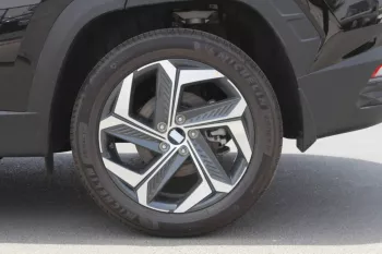 HYUNDAI TUCSON 1.6L HYBRID FWD 2023 MODEL YEAR GREY