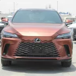 LEXUS RX350 2.5L, AT, PETROL 2023 MODEL YEAR (CANADIAN SPECS) - Thumbnail 2