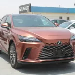 LEXUS RX350 2.5L, AT, PETROL 2023 MODEL YEAR (CANADIAN SPECS) - Thumbnail 3