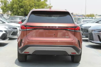 LEXUS RX350 2.5L, AT, PETROL 2023 MODEL YEAR (CANADIAN SPECS)