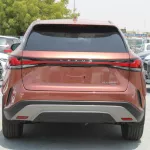 LEXUS RX350 2.5L, AT, PETROL 2023 MODEL YEAR (CANADIAN SPECS) - Thumbnail 4