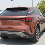 LEXUS RX350 2.5L, AT, PETROL 2023 MODEL YEAR (CANADIAN SPECS) - Thumbnail 5