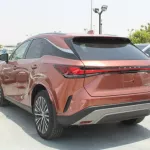 LEXUS RX350 2.5L, AT, PETROL 2023 MODEL YEAR (CANADIAN SPECS) - Thumbnail 6