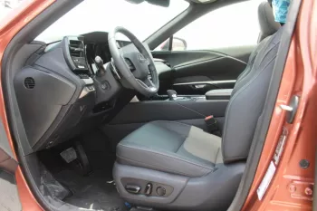 LEXUS RX350 2.5L, AT, PETROL 2023 MODEL YEAR (CANADIAN SPECS)