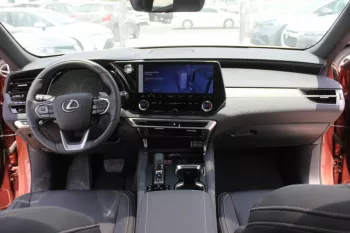 LEXUS RX350 2.5L, AT, PETROL 2023 MODEL YEAR (CANADIAN SPECS)
