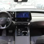 LEXUS RX350 2.5L, AT, PETROL 2023 MODEL YEAR (CANADIAN SPECS) - Thumbnail 8