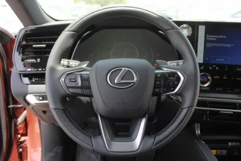 LEXUS RX350 2.5L, AT, PETROL 2023 MODEL YEAR (CANADIAN SPECS)